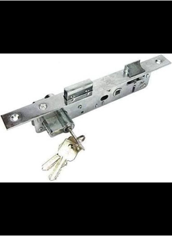 ABBASALI Door Lock Body With Door Cylinder (20mm)  - Image 1