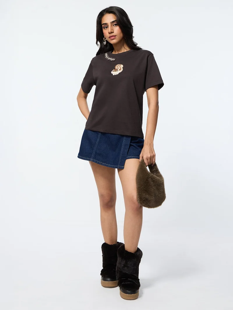 The Souled Store  Casual Classics: Apologise  | Best Price UAE