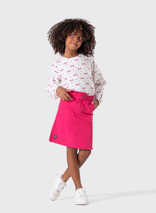 اون كيدز جيبة بناتي أطفال صغار جبردين - Image 2