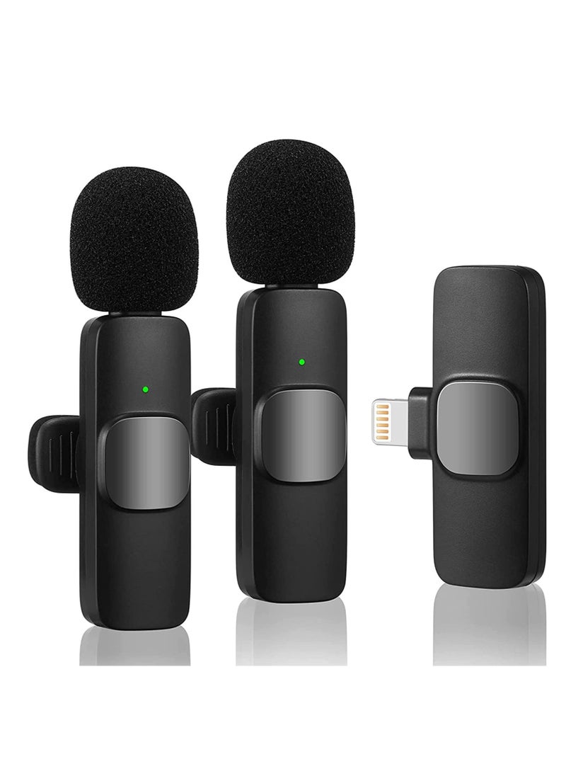 Gravity Microphone for iPhone iPad - Image 1