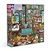 eeBoo 1000 Piece Puzzle Alchemists Kitchen Jigsaw Puzzle for Adults Square 23 x 23 Made with Recycled Board VegetableBased Ink - Image 2