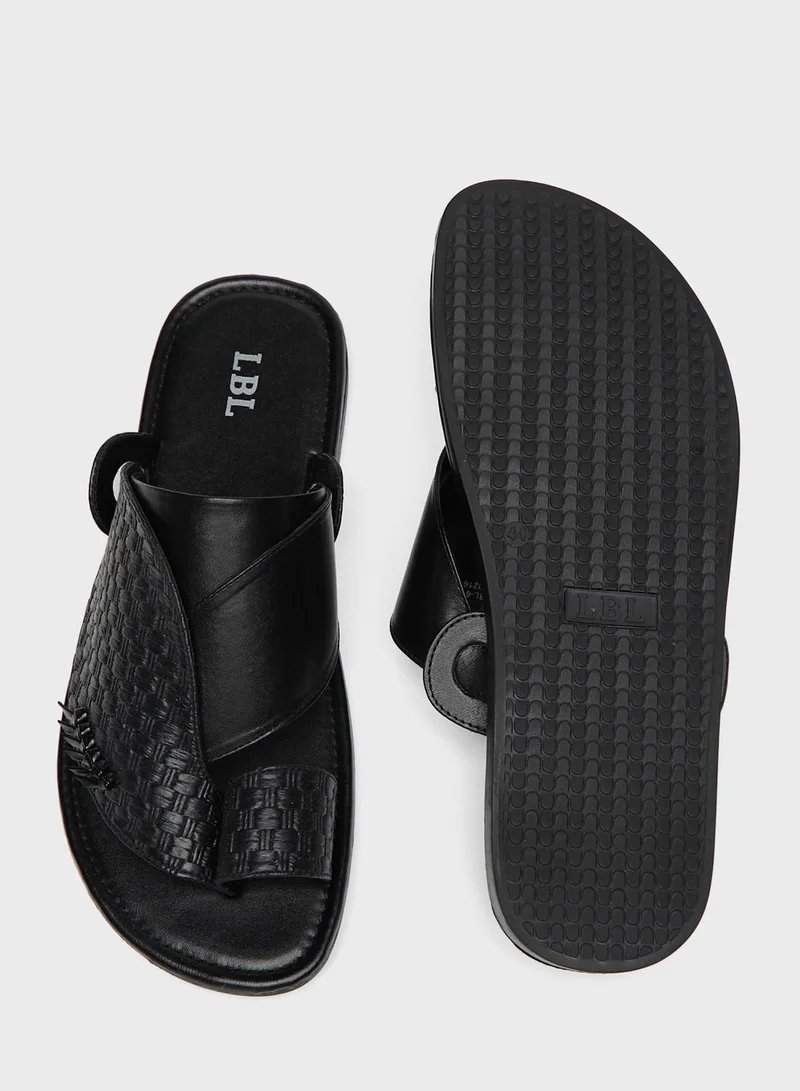 LBL by Shoexpress Casual Comfort Arabic Sandals