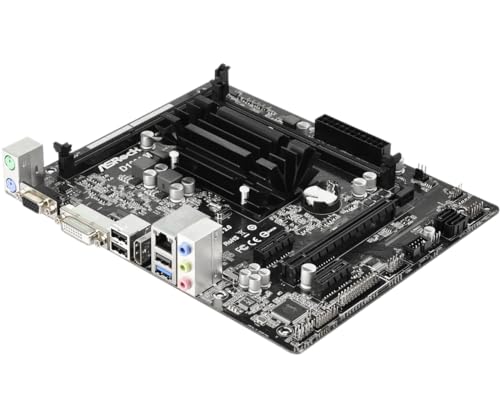 ASRock لوحة أم ASRock Micro ATX DDR3 1066 NA D1800M - Image 3