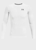 UNDER ARMOUR Heatgear Armour Compression Long Sleeve Top