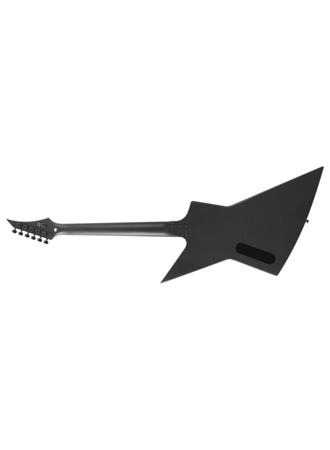 أس باي سولار S by Solar EB4.6C Electric Guitar – Carbon Black Matte - Image 3