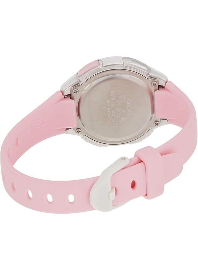 كاسيو ساعة كاسيو LW-203-4AVDF - Image 2