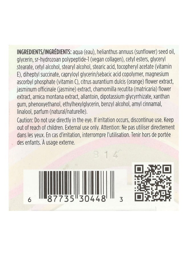 Pacifica Pacifica, Vegan Collagen, Overnight Recovery Cream, 1.7 fl oz (50 ml)  - Image 3