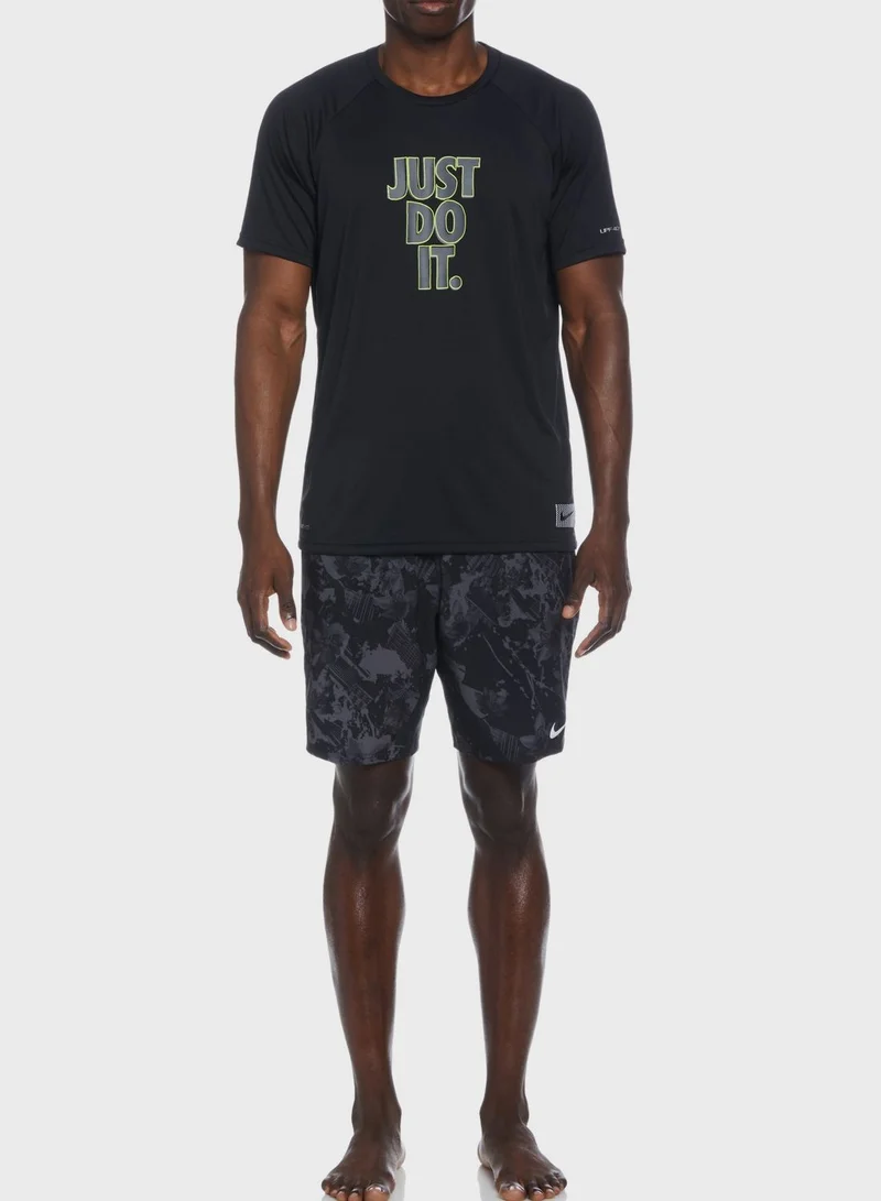 Nike Short Sleeve Hydroguard