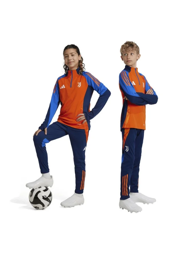 adidas بنطلون تدريب يوفنتوس Tiro24 للأطفال للجنسين