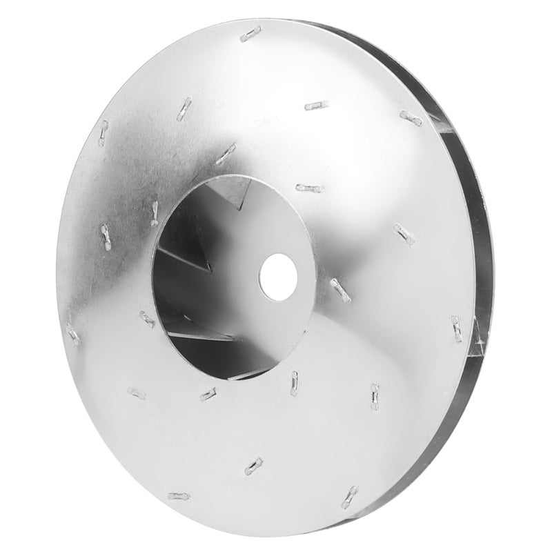 Vacuum Cleaner Replacement Fan Blade: 87mm Aluminum - Durable Wear-Resistant High-Safe Vacuum Cleaner Impeller for DIY Vacuum Repair Household Vacuum Parts - Image 4