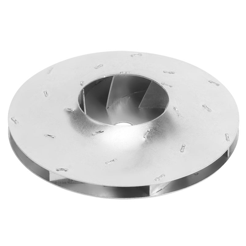Vacuum Cleaner Replacement Fan Blade: 87mm Aluminum - Durable Wear-Resistant High-Safe Vacuum Cleaner Impeller for DIY Vacuum Repair Household Vacuum Parts - Image 5