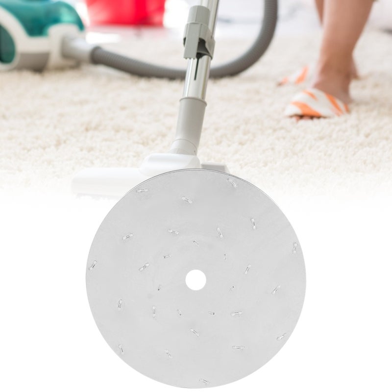 Vacuum Cleaner Replacement Fan Blade: 87mm Aluminum - Durable Wear-Resistant High-Safe Vacuum Cleaner Impeller for DIY Vacuum Repair Household Vacuum Parts - Image 3