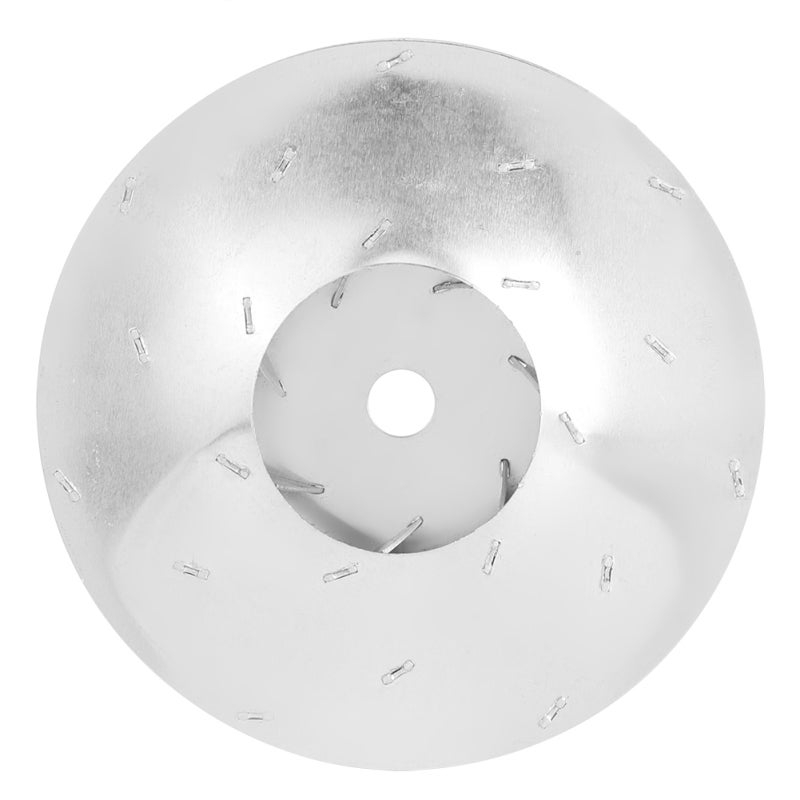 Vacuum Cleaner Replacement Fan Blade: 87mm Aluminum - Durable Wear-Resistant High-Safe Vacuum Cleaner Impeller for DIY Vacuum Repair Household Vacuum Parts - Image 1