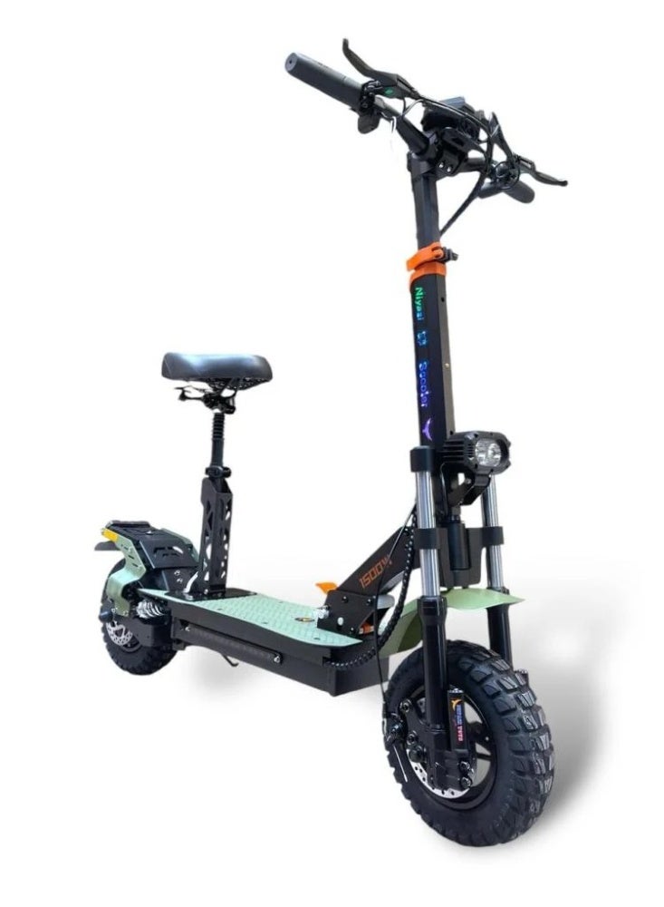 Original RT5 PRO Monster Scooter - Image 2