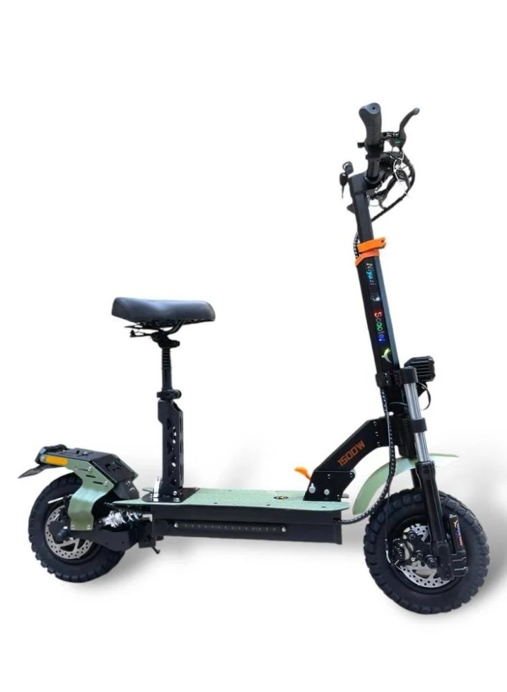 Original RT5 PRO Monster Scooter - Image 3