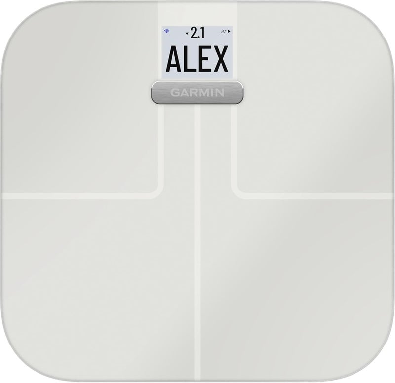 GARMIN ميزان GARMIN Index S2 الذكي - أبيض - Image 4