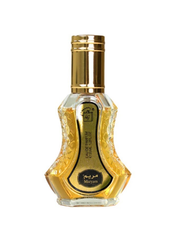 MARYAM Musk Tahara Eau De Parfum 35ml  - Image 1