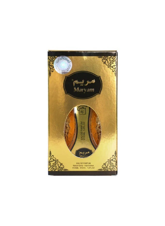 MARYAM Musk Tahara Eau De Parfum 35ml  - Image 2