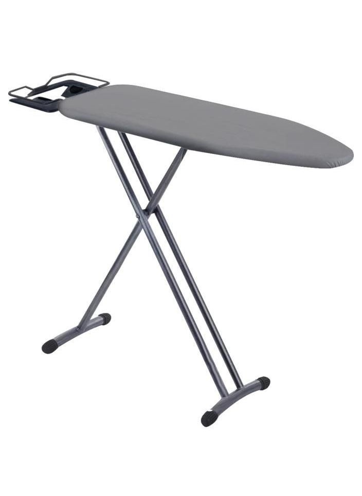 AIWANTO - Extra Wide Ironing Board Foldable Lightweight Iron Table (15 Inches 143*40cm) - Image 1