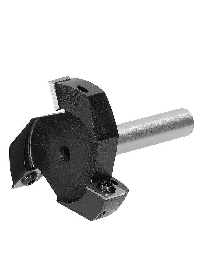 High Hardness Milling Cutter Hard Alloy Milling Quick Cutting Tool Set,12mm-60*3T