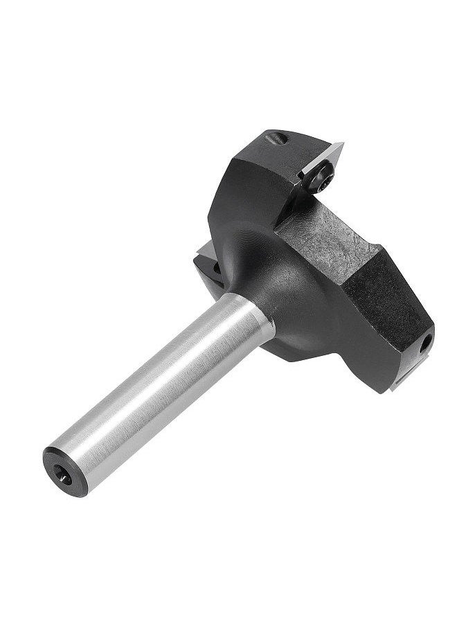 High Hardness Milling Cutter Hard Alloy Milling Quick Cutting Tool Set,12mm-60*3T