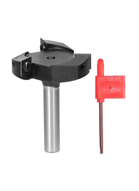 High Hardness Milling Cutter Hard Alloy Milling Quick Cutting Tool Set,12mm-60*3T