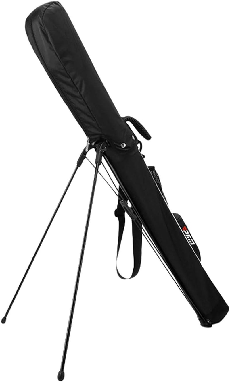 klarako Golf Stand Bag Balls Putter Storage Bag Women Men Golfer Training Equipments Accessories Golf Club Bracket Bag with Handle - Image 2