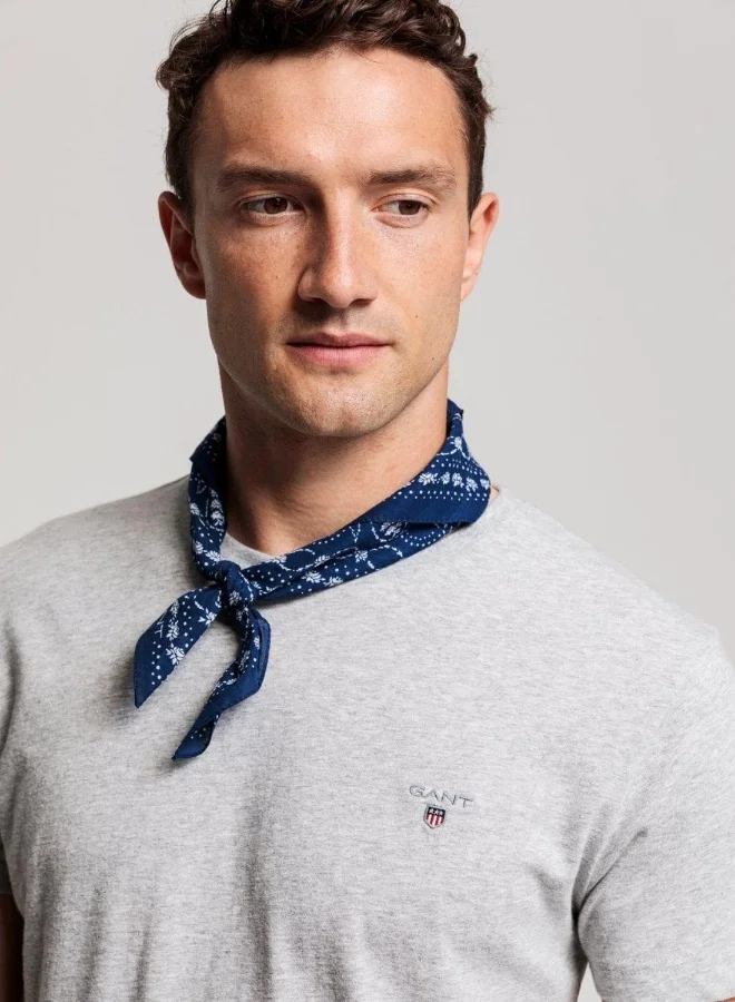 GANT Gant Original Slim Fit Crew Neck T-Shirt