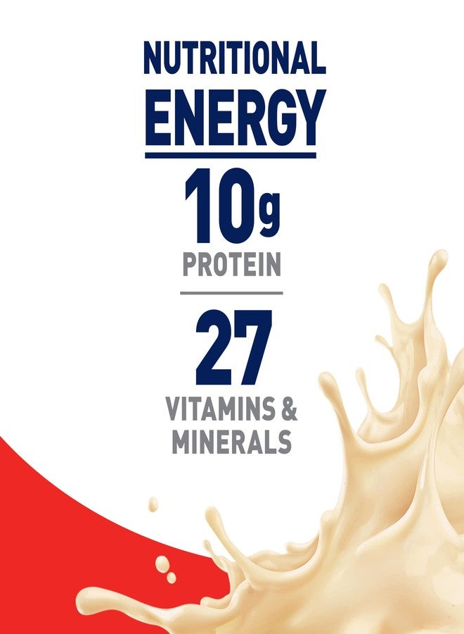 BOOST Original Ready to Drink Balanced Nutritional Drink, Very Vanilla, 8 FL OZ (Pack of 6) - Image 4