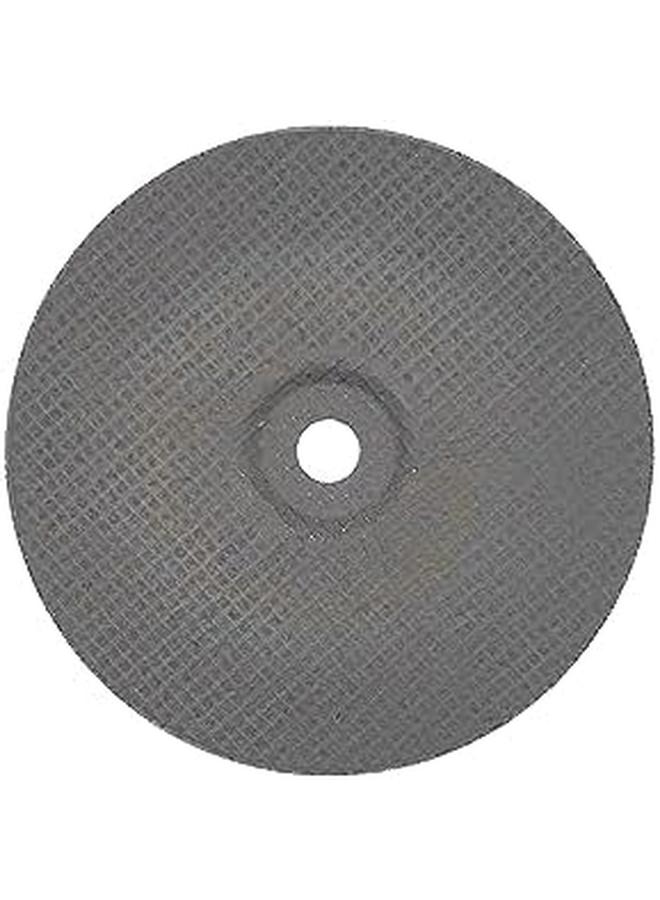 VTOOLS 230 Mm X 3 Mm Curved Metal Cutting Discs 9 Inch Metal Cutting Wheels For Angle Grinder Grey Vt1407 - Image 4