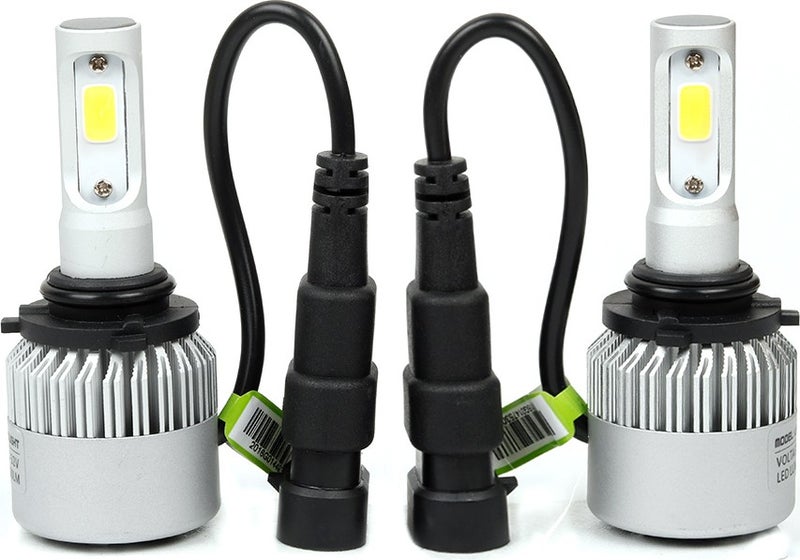 XENON 9006 LED HEADLIGHT