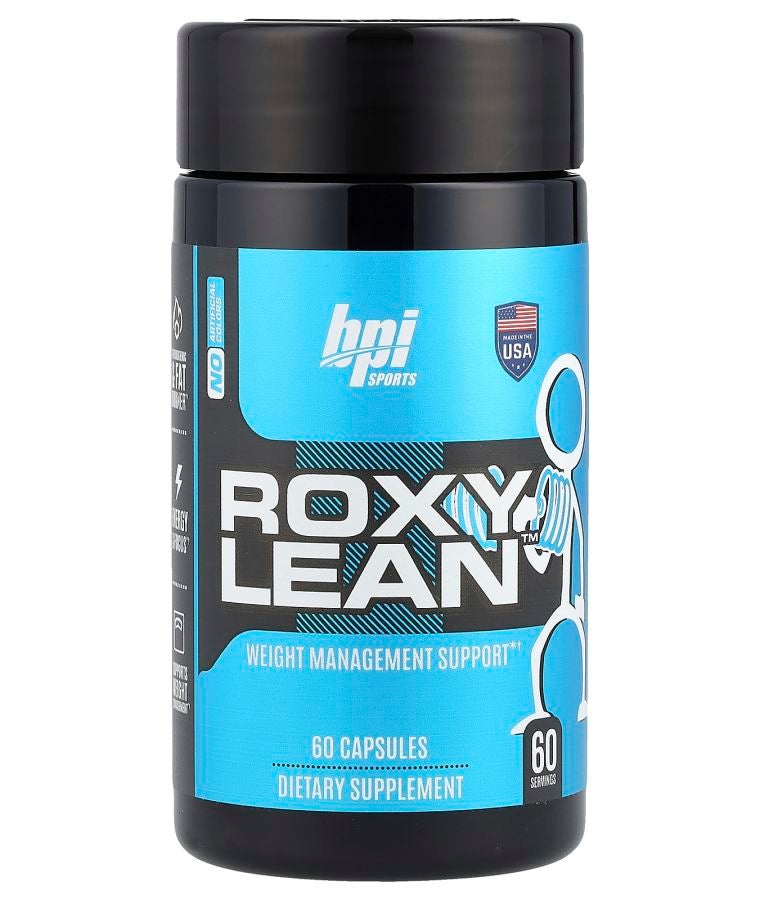 BPI SPORTS RoxyLean™ 60 Capsules