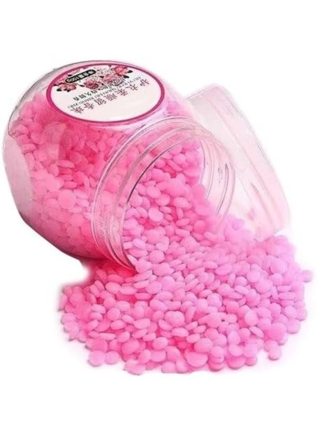Generic - Laundry Scent Beads 100g/Box Convenient Remove Odor Laundry Beads Soft Clothing Diffuser Perfume (Multicolor) - Image 1
