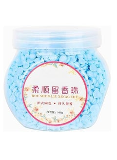 Generic Laundry Scent Beads 100g/Box Convenient Remove Odor Laundry Beads Soft Clothing Diffuser Perfume (Multicolor)  - Image 4