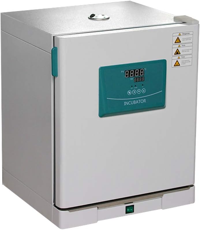 cheekyglo Laboratory Incubator Lab ConstantTemperature Microbial Fermented Incubator Inner Chamber 350 x 350 x 350 mm (220V) - Image 1