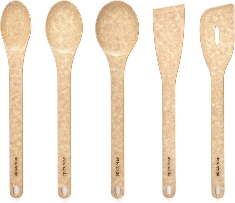 Epicurean أدوات المطبخ من سلسلة إبيكوريان - ملعقة مائلة طبيعية - Image 4