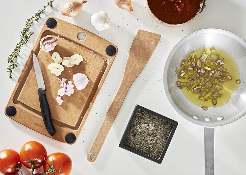 Epicurean أدوات المطبخ من سلسلة إبيكوريان - ملعقة مائلة طبيعية - Image 3