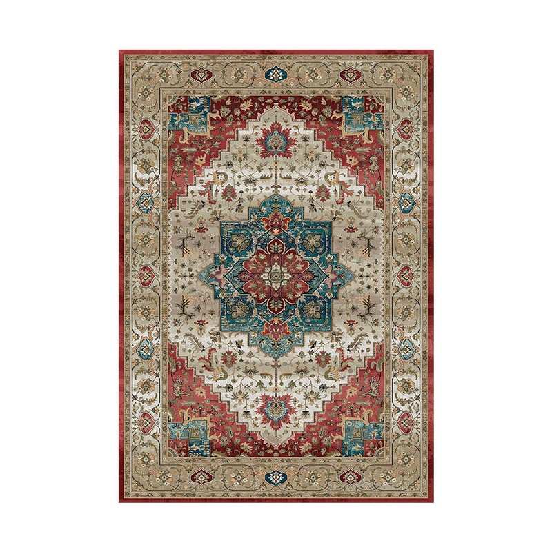 Mac Carpet Classic Rug Size 50x80cm - Rust