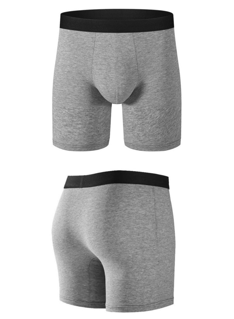 RedMapleTEK 10 Pairs Men's Soft Cotton Briefs - Image 2