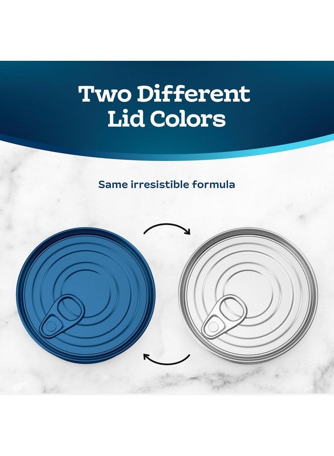 Blue Buffalo Tastefuls Natural Flaked Wet Cat Food, Chicken Entrée in Gravy 3-oz cans (Pack of 24) - Image 2