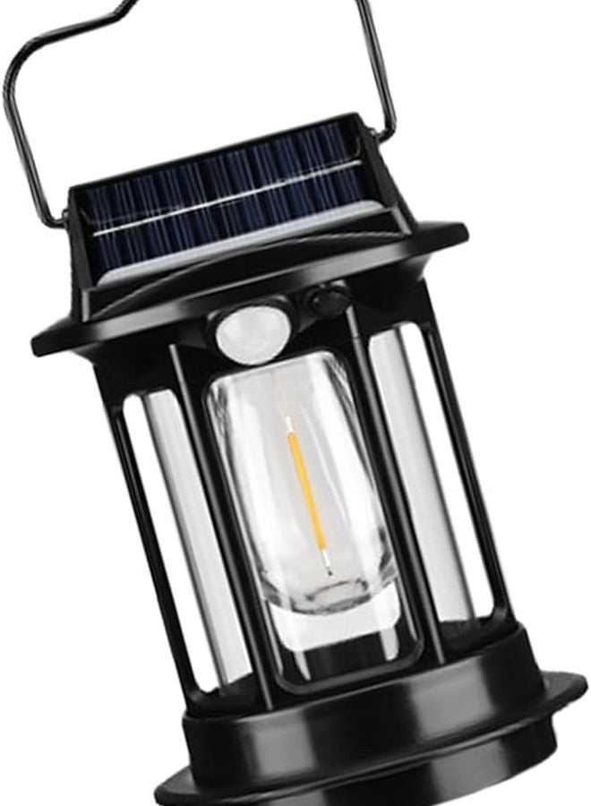 مصباح يدوي LED يعمل بالطاقة الشمسية، ضوء خارجي محمول، ألوان متعددة - Image 1