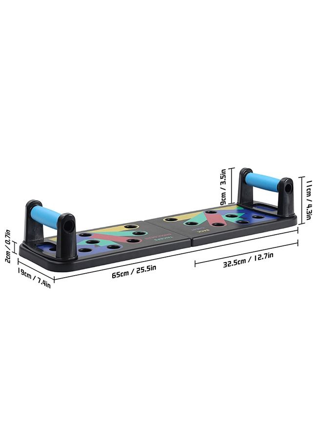 Generic Push-Up Rack Board  - Image 3