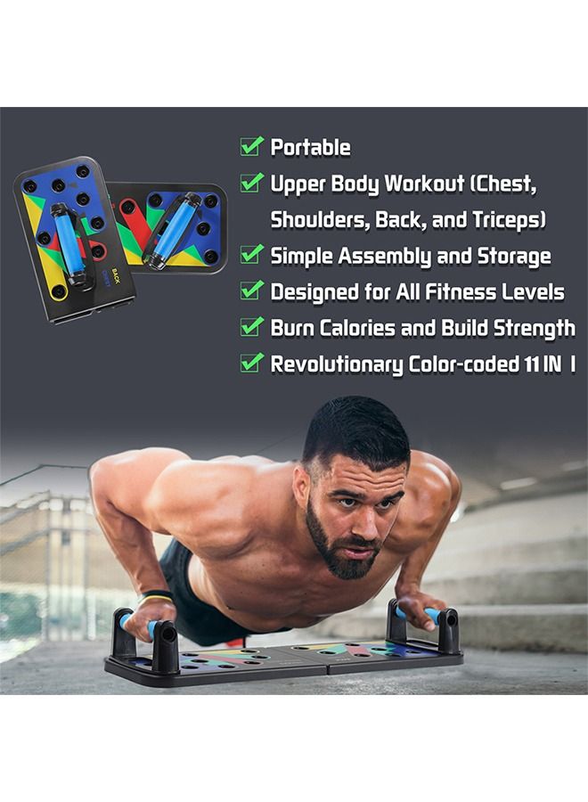 Generic Push-Up Rack Board  - Image 1