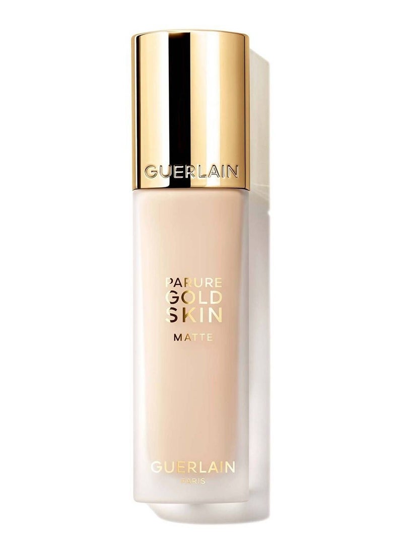 Guerlain Parure Gold Skin Matte Foundation  0N NEUTRAL 35ml 