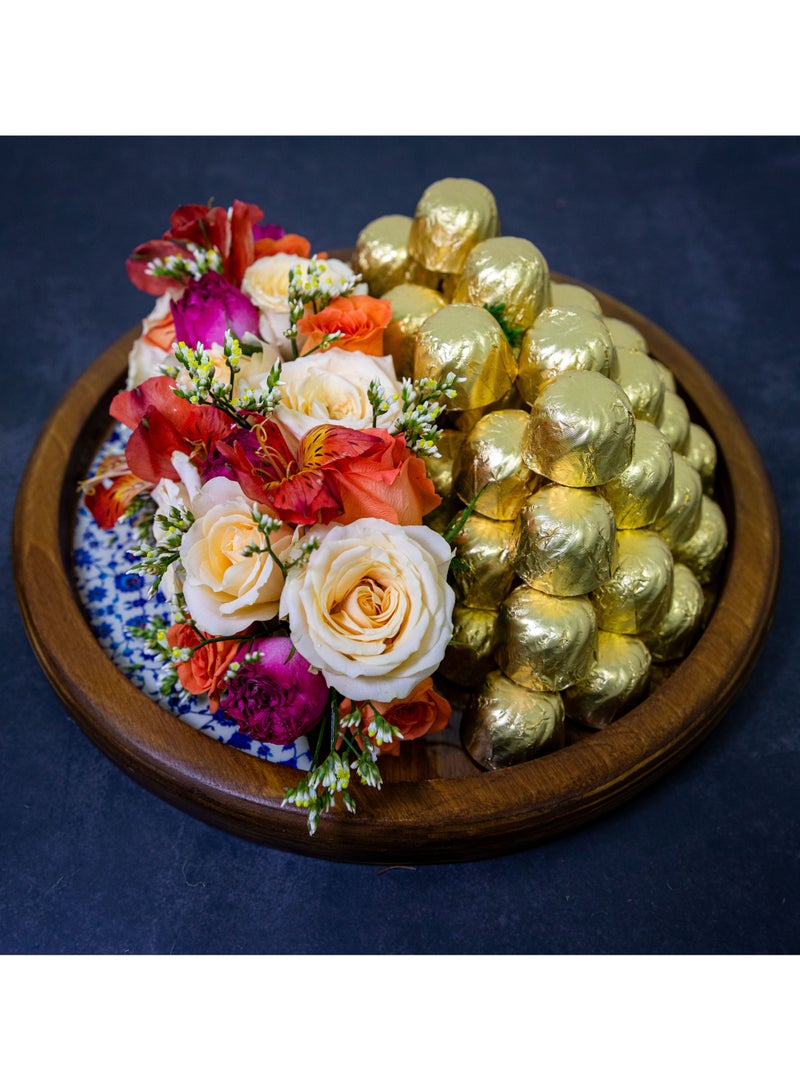   صوفيا طبيعة مجموعة صينية فرحة الشوكولاتة- هدايا - Image 1