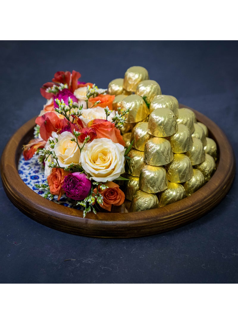   صوفيا طبيعة مجموعة صينية فرحة الشوكولاتة- هدايا - Image 2