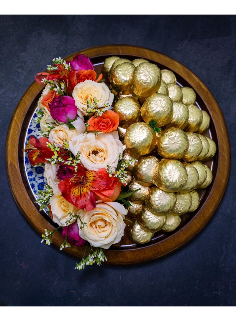   صوفيا طبيعة مجموعة صينية فرحة الشوكولاتة- هدايا - Image 3