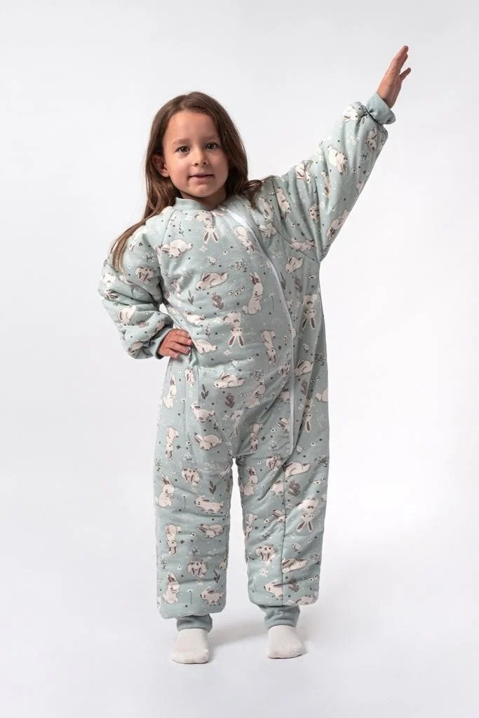 بيبي هولا Begisa 2-8 Years 2.5 Tog Premium Quality Thick Fiber Filled Child Sleeping Bag 23504