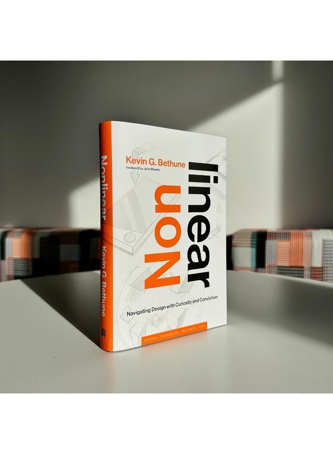 Nonlinear: Navigating Design with Curiosity and Conviction - Image 2