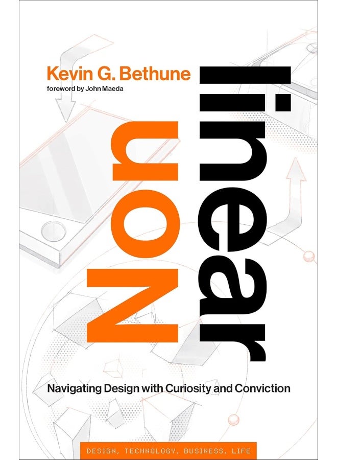 Nonlinear: Navigating Design with Curiosity and Conviction - Image 1